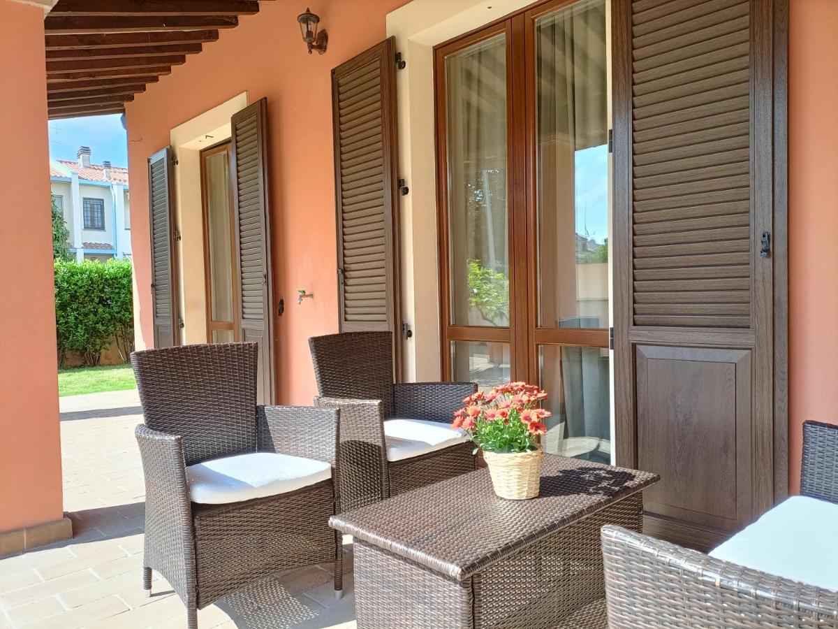 Casa Emilia - Appartamento Per Vacanze - Foligno Ngoại thất bức ảnh