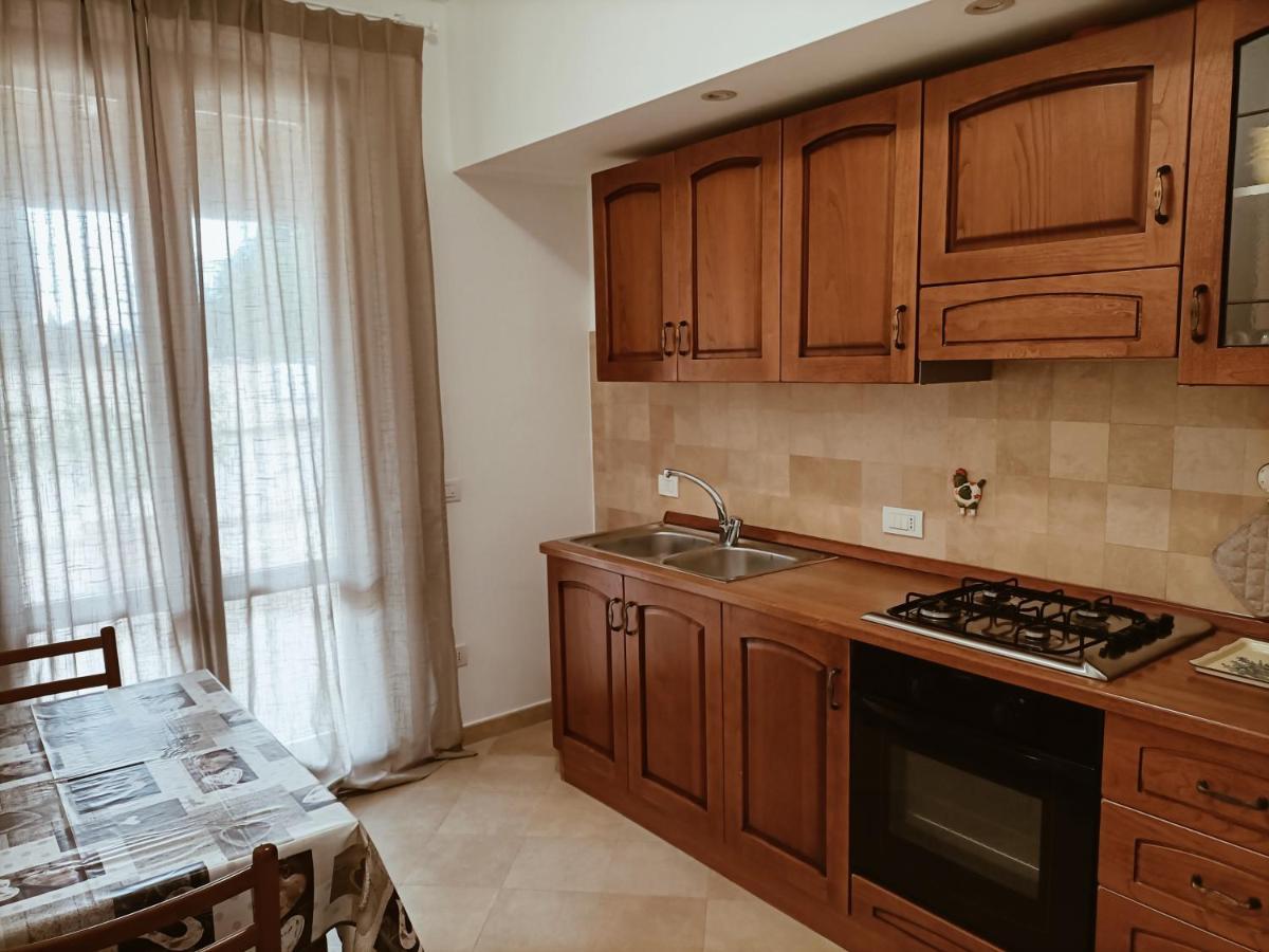 Casa Emilia - Appartamento Per Vacanze - Foligno Ngoại thất bức ảnh